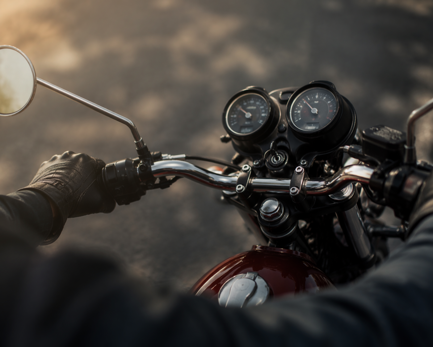 Dreamina Gemini ChatGPT Honda 125 bike prompt prompt example 2: Retro Street Rider