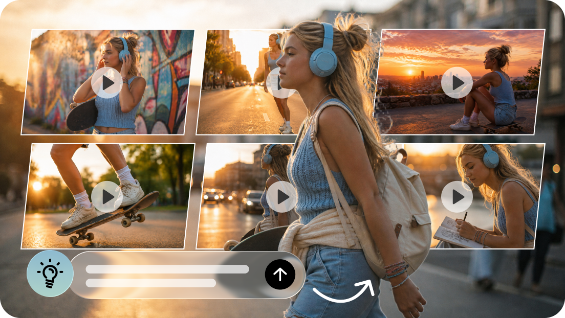 Unlock smarter prompts and create variations with AI Agent