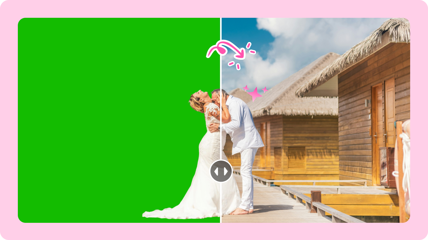 chroma key online 