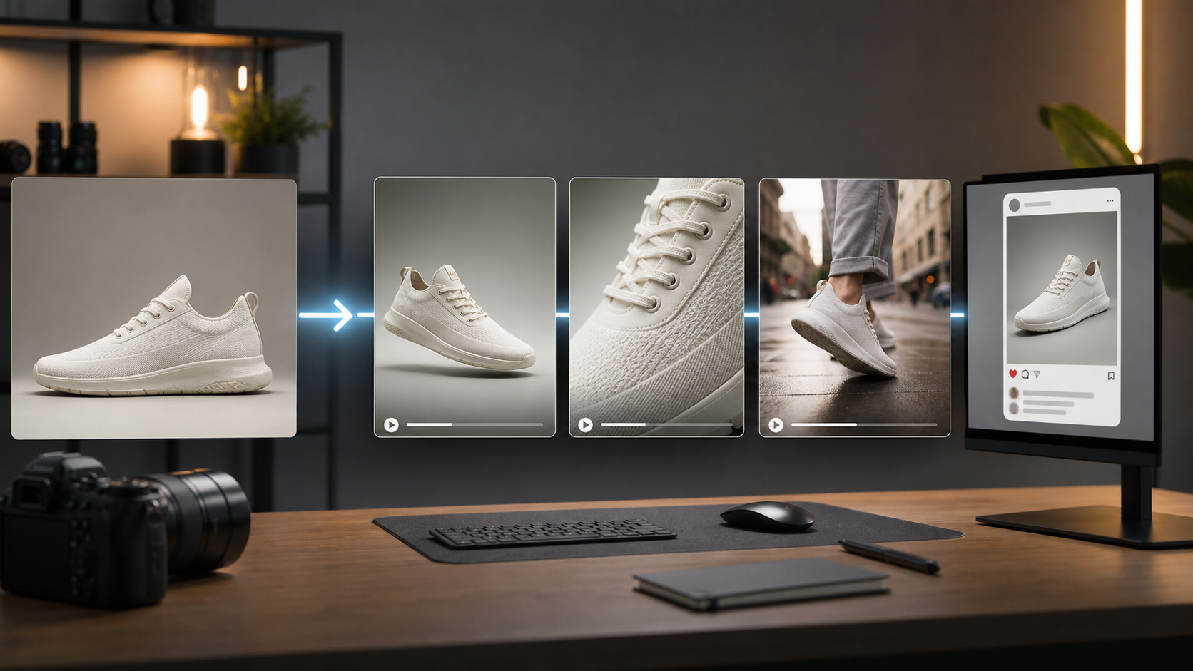 Viewmax io AI Video Generator hasil prompt 2