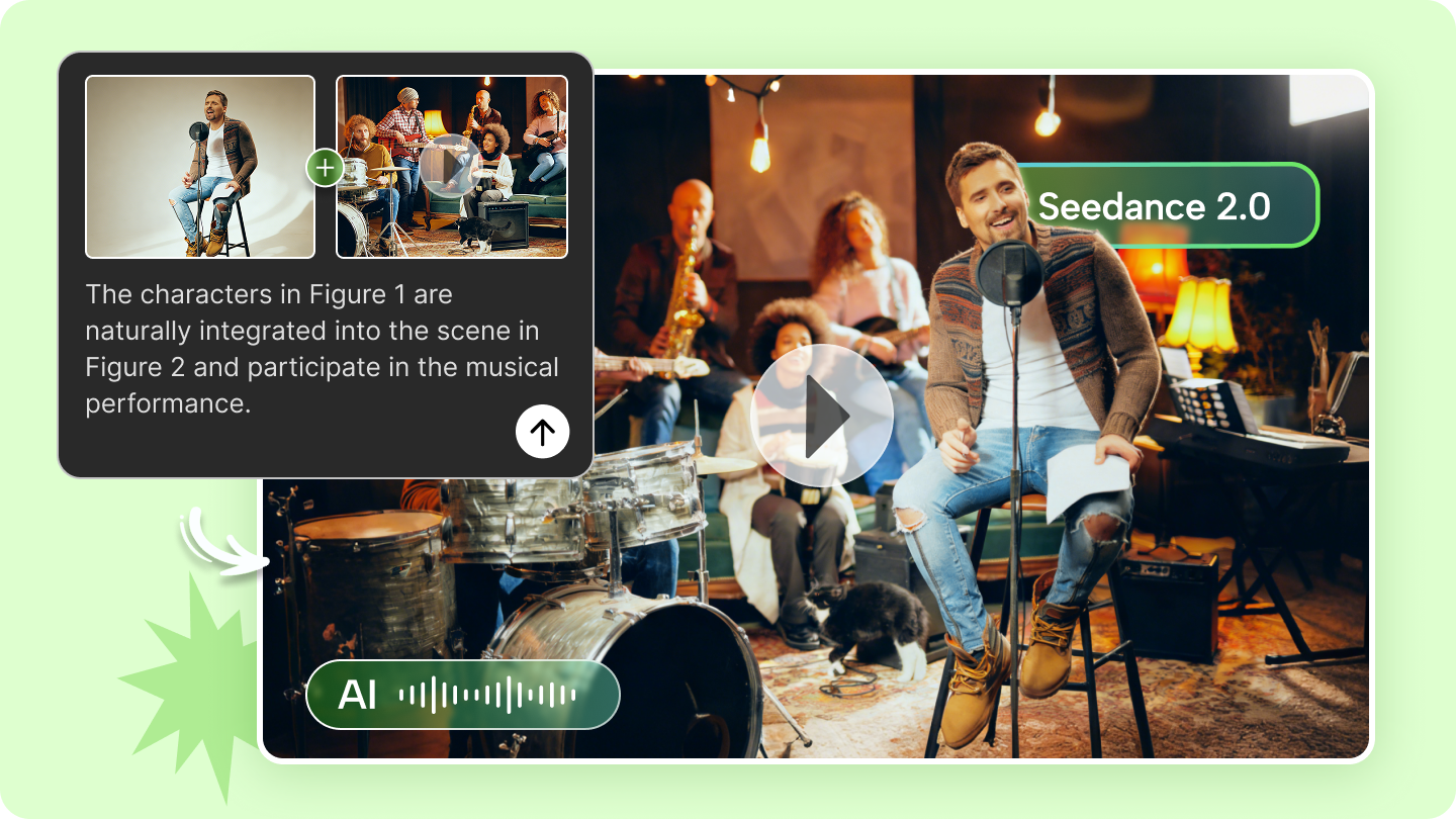 Como usar o Seedance 2.0: Guia do Dreamina para vídeos perfeitos IA