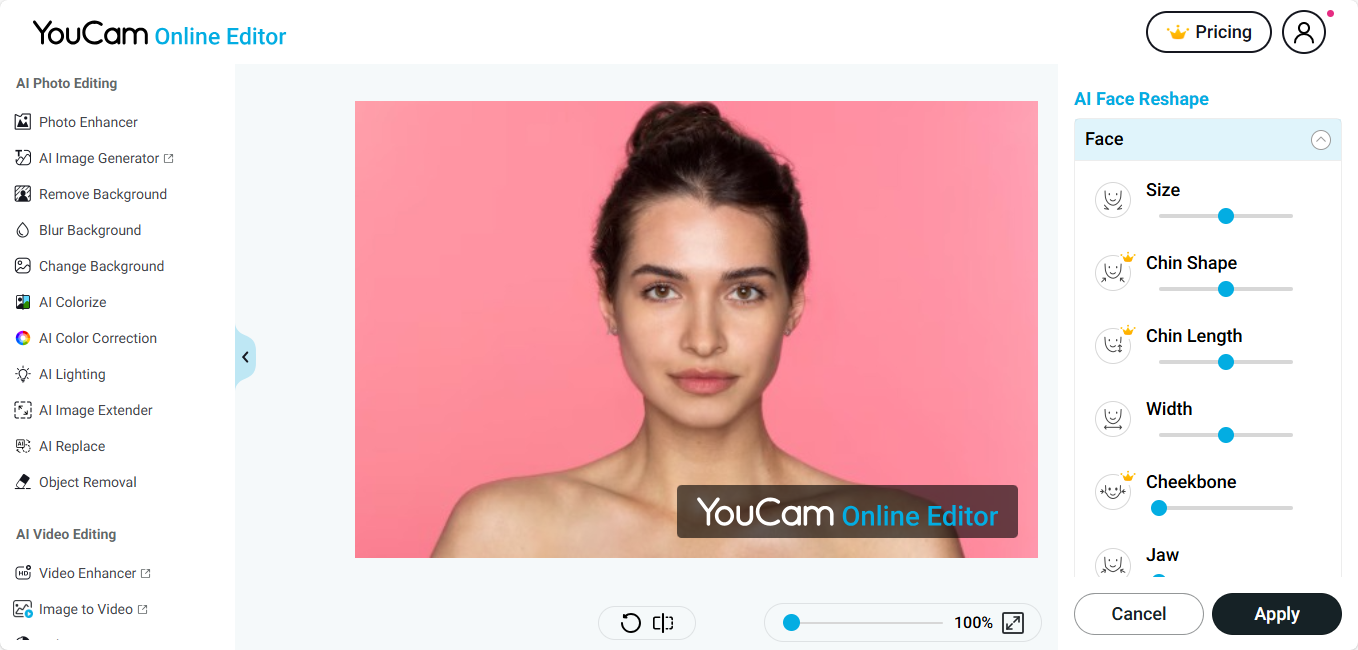 Upload your photo