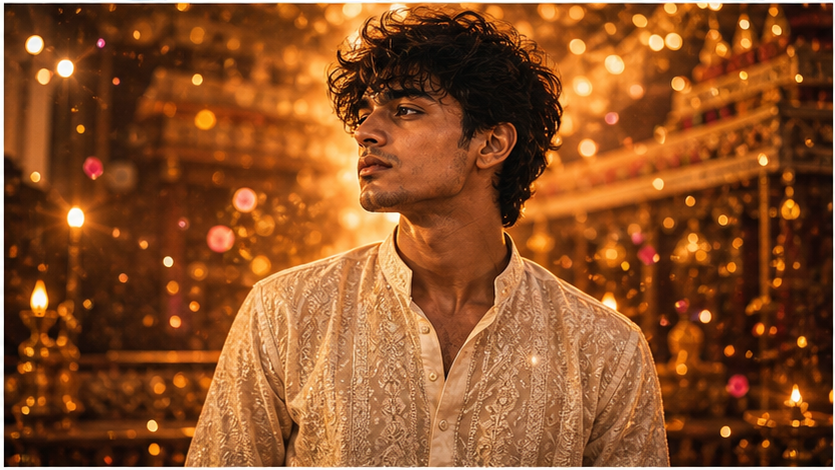 Harish Edits AI Prompt example 3