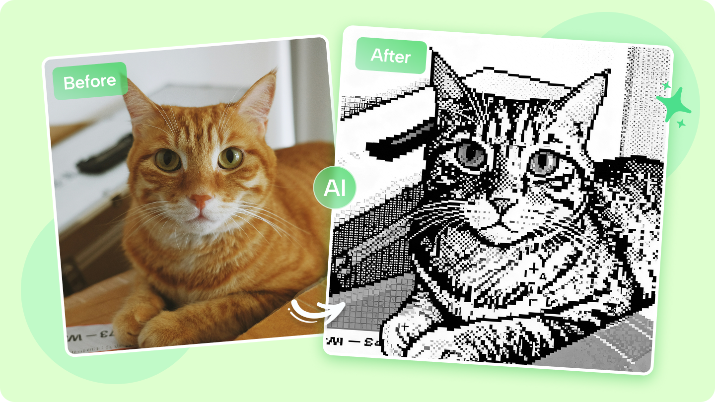 Finden Sie den perfekten Bild-zu-ASCII-Art-Generator: 7 Top-Tools im Test
