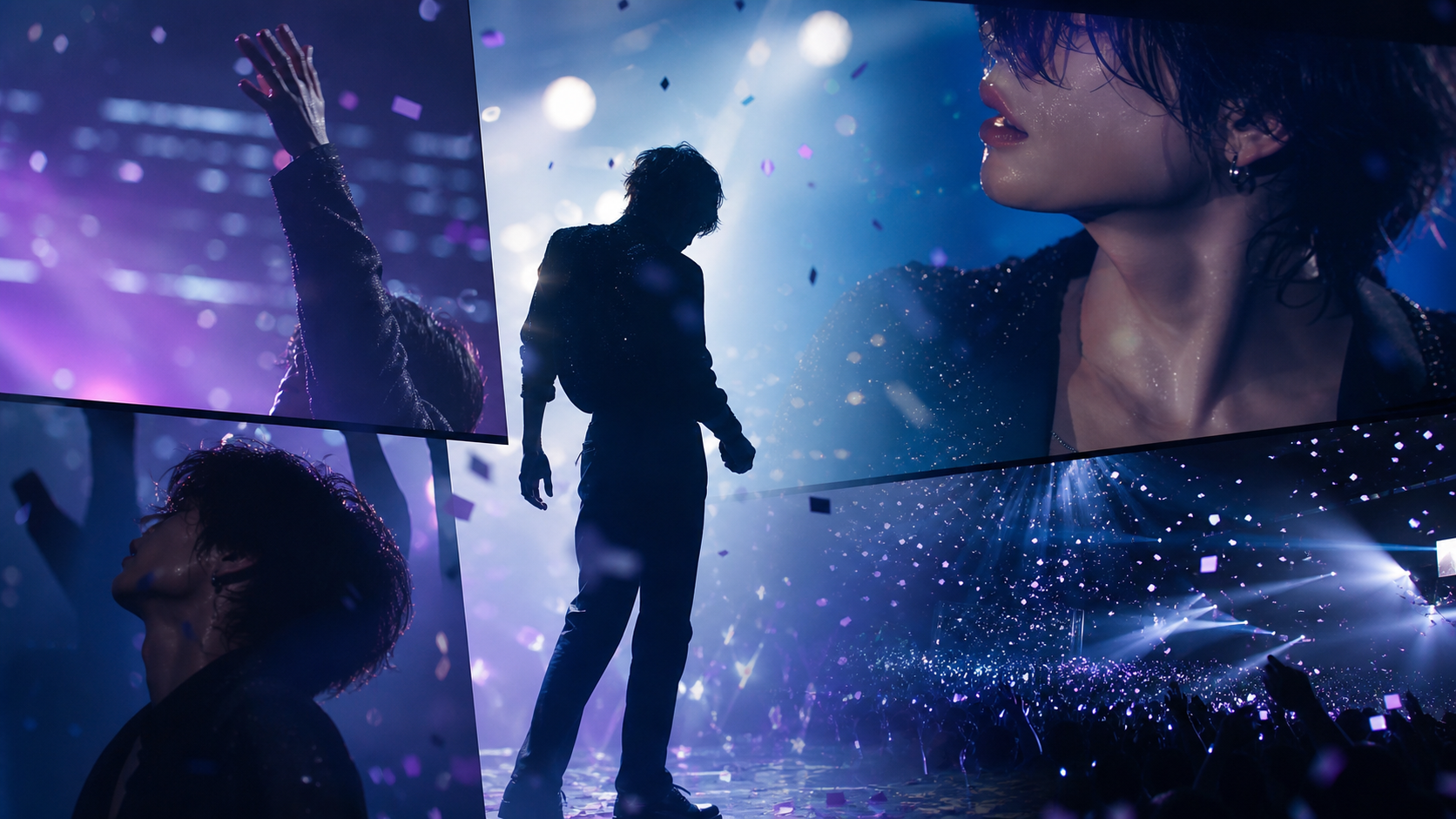 เครื่องกำเนิดวิดีโอ AI ที่กำลังมาแรง K-Pop ผลลัพธ์ที่รวดเร็ว 4