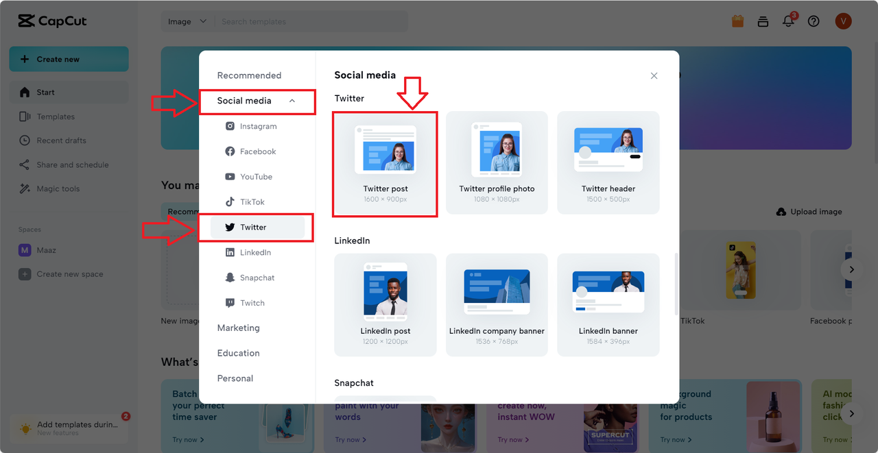 How to Edit Twitter Posts for Maximum Engagement - CapCut Web Guide