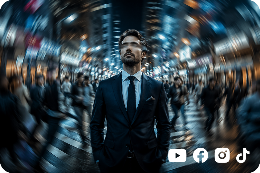 Brand visuals and marketing materials