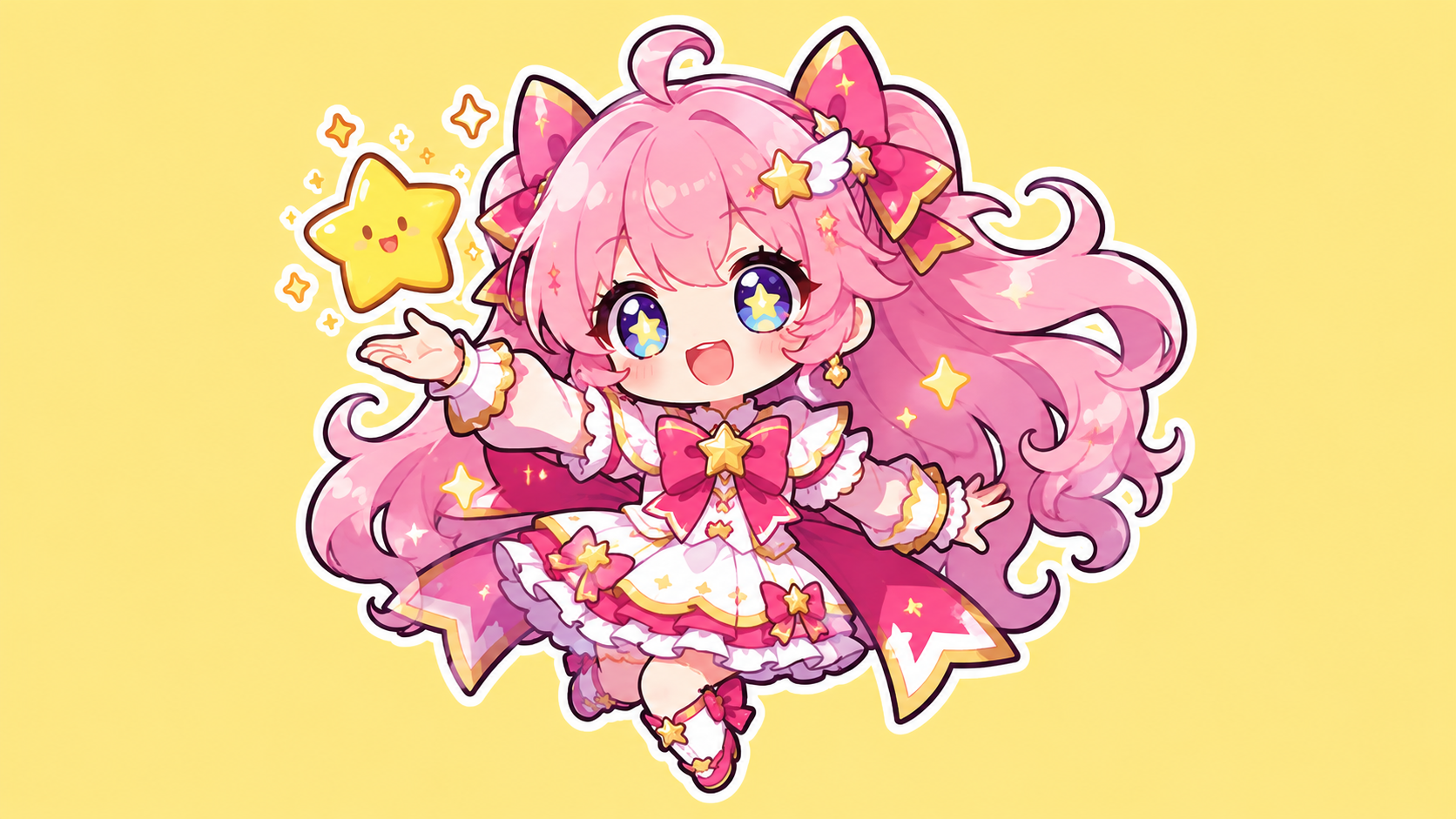 Chibi Charakter Avatare