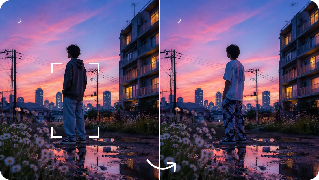 Pinpoint precision editing with accuracy control