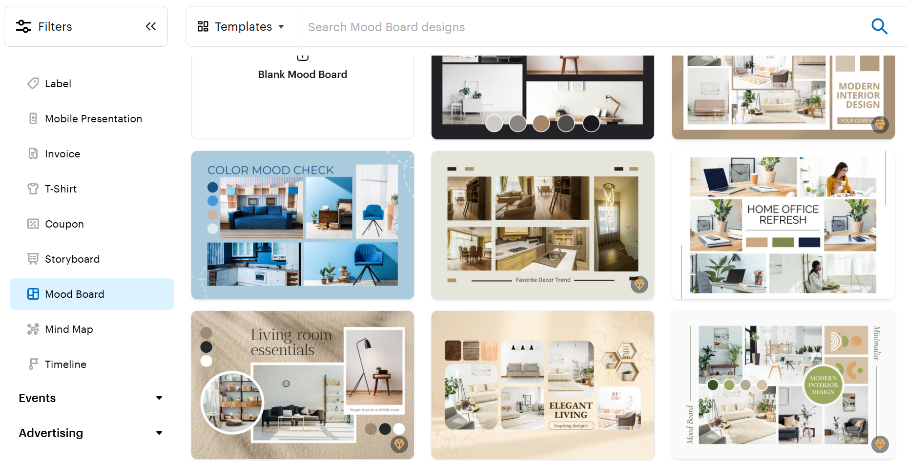 Come creare una moodboard per la moda