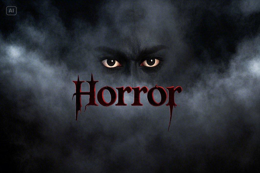Logo horor