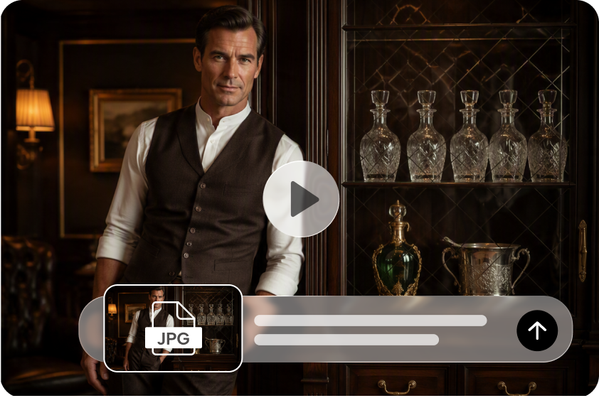 Seamless workflow across video and still images