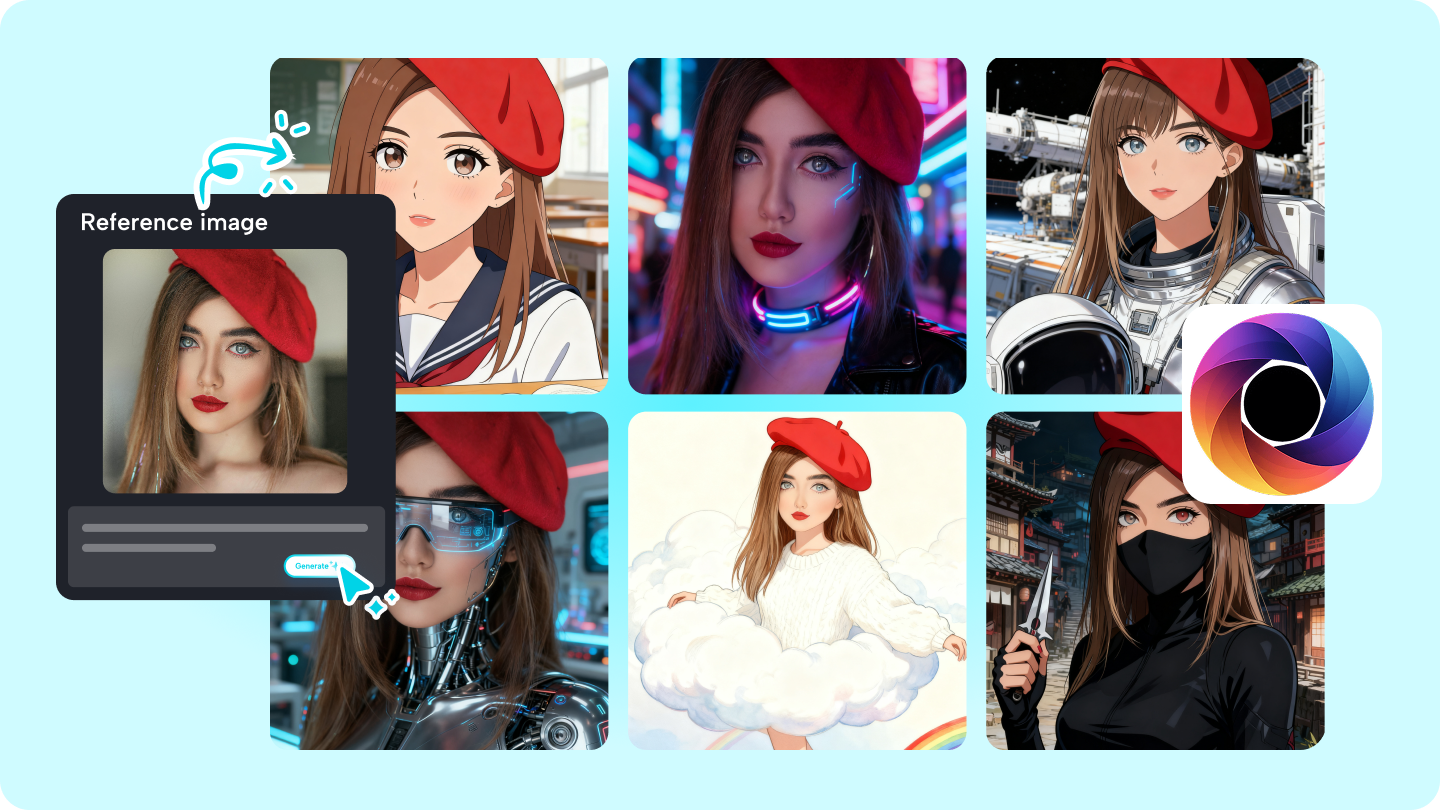 what is ai anime avatar maker online