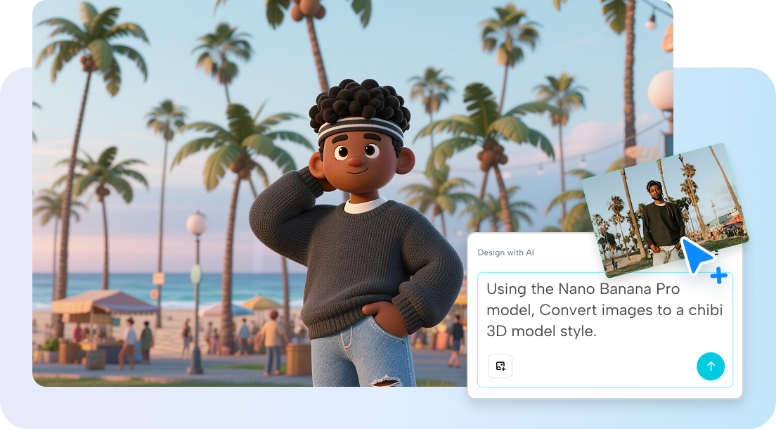 Lightning-fast image-to-image, no effort needed