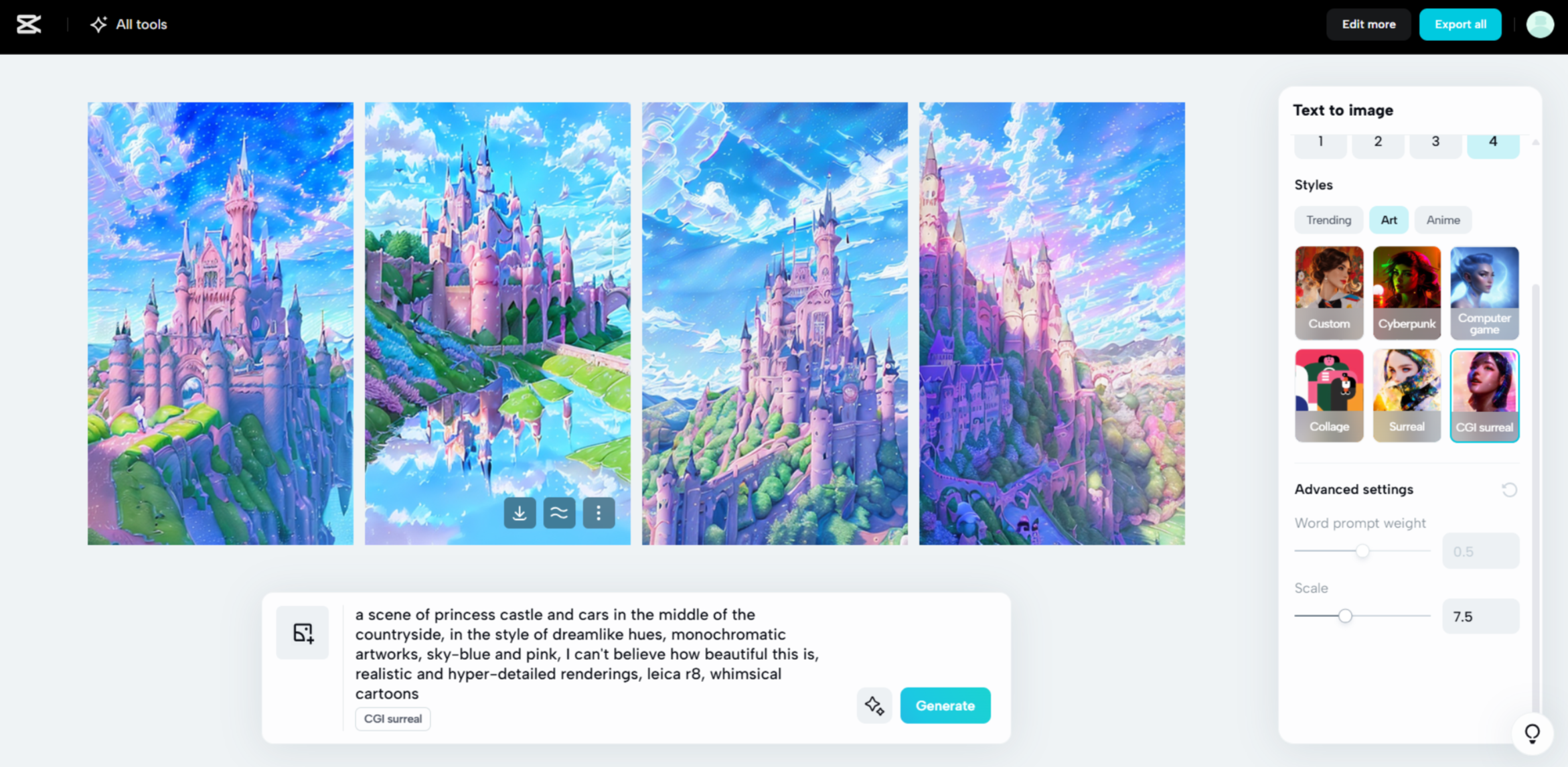 What Makes Deep Dream Generator Fun And Easy To Use