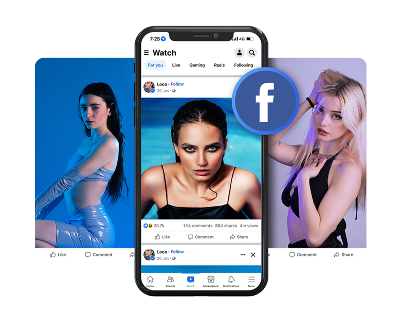 Σχεδιάστε το Facebook Cover σας