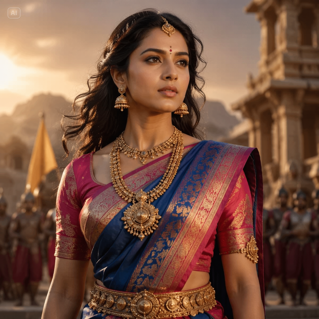 Prompt Devasena