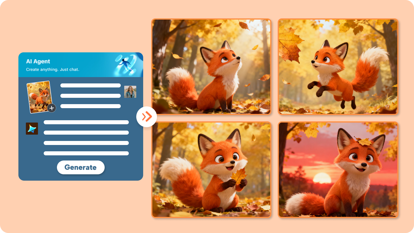 Sequential Pictures: Unlock Creativity with Dreamina AI Agent