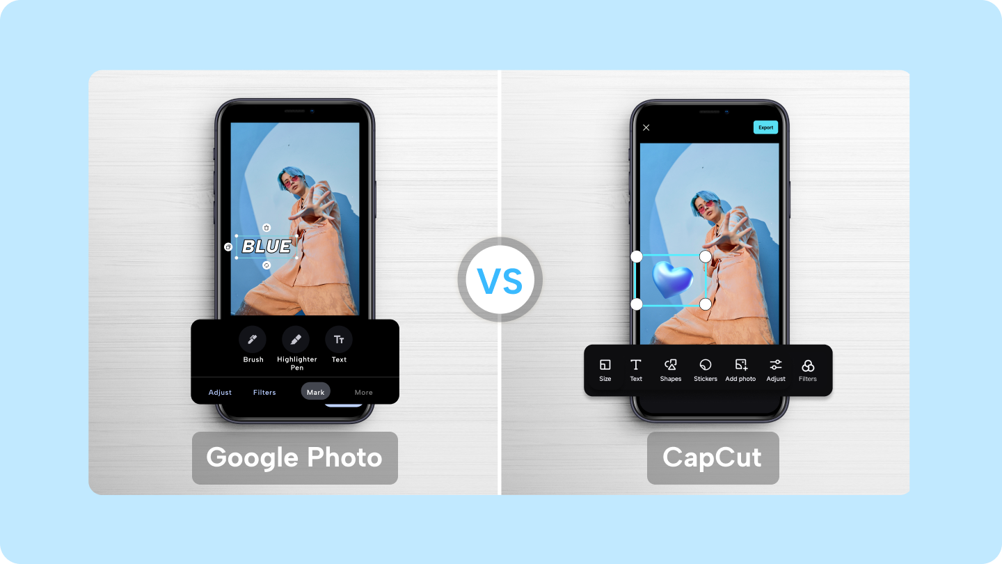 google photo editing app