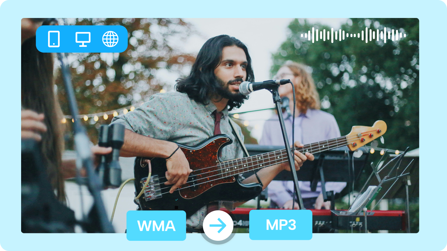 wma a mp3