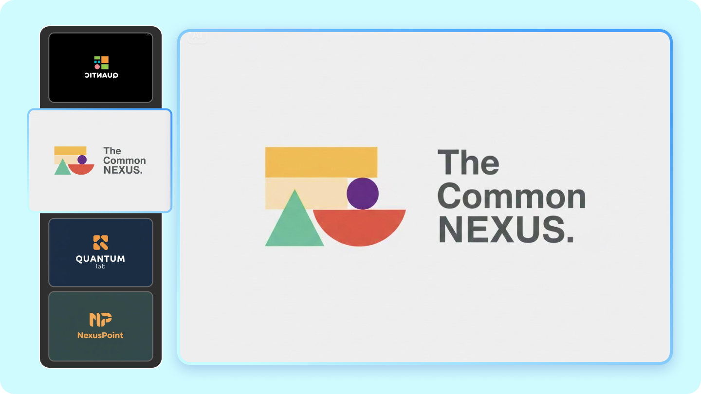 Panduan Logo Geometrik - Temukan Konsep, Jenis, Ide, dan Proses