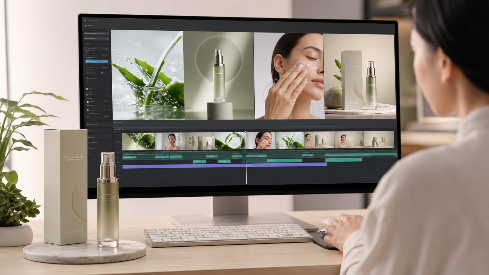 Viewmax io AI Video Generator hasil prompt 5