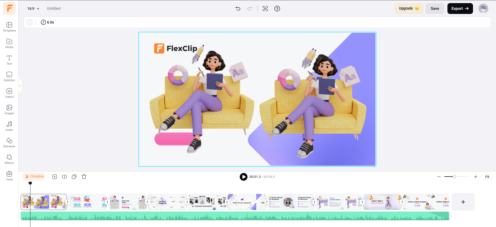 3d animering skapare gratis