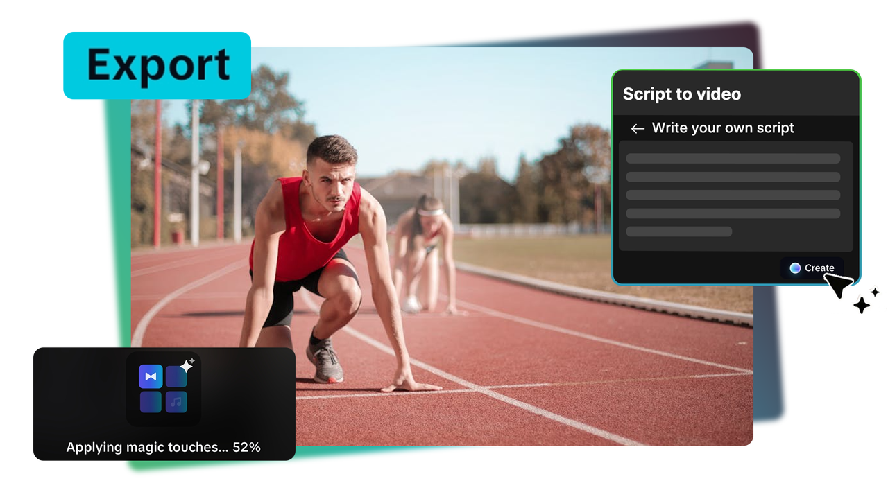 create short video with CapCut