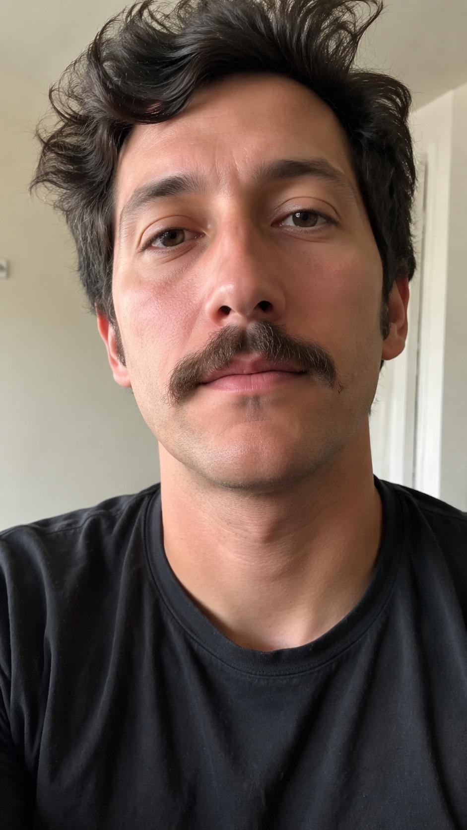 Dreamina remove bigode do vídeo mobile hero