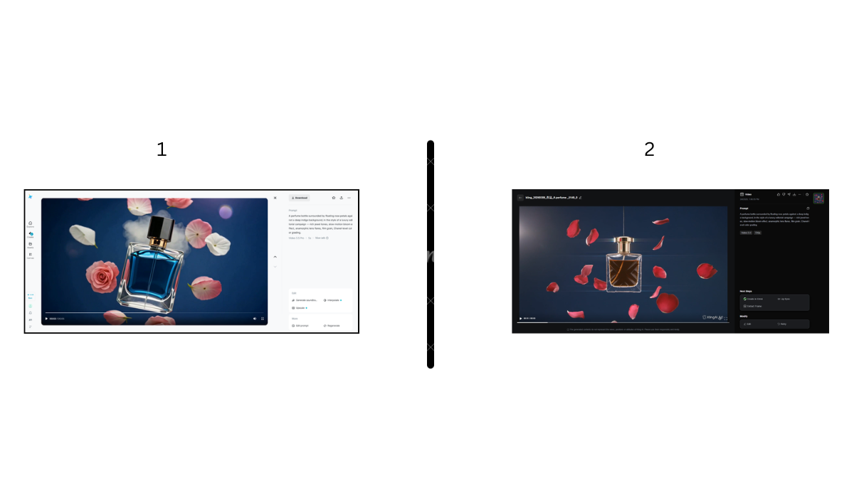 Style control and creative reference handling