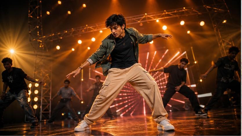 Shakira Dai Dai Dance ejemplo 1