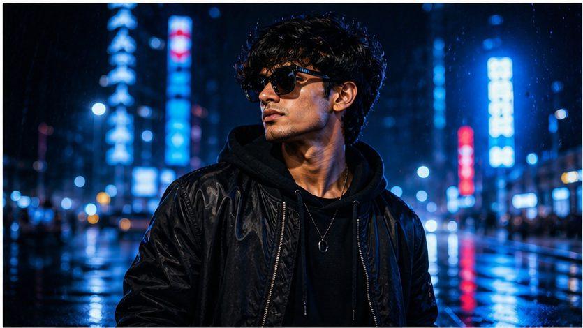 Harish Edits AI Prompt example 1