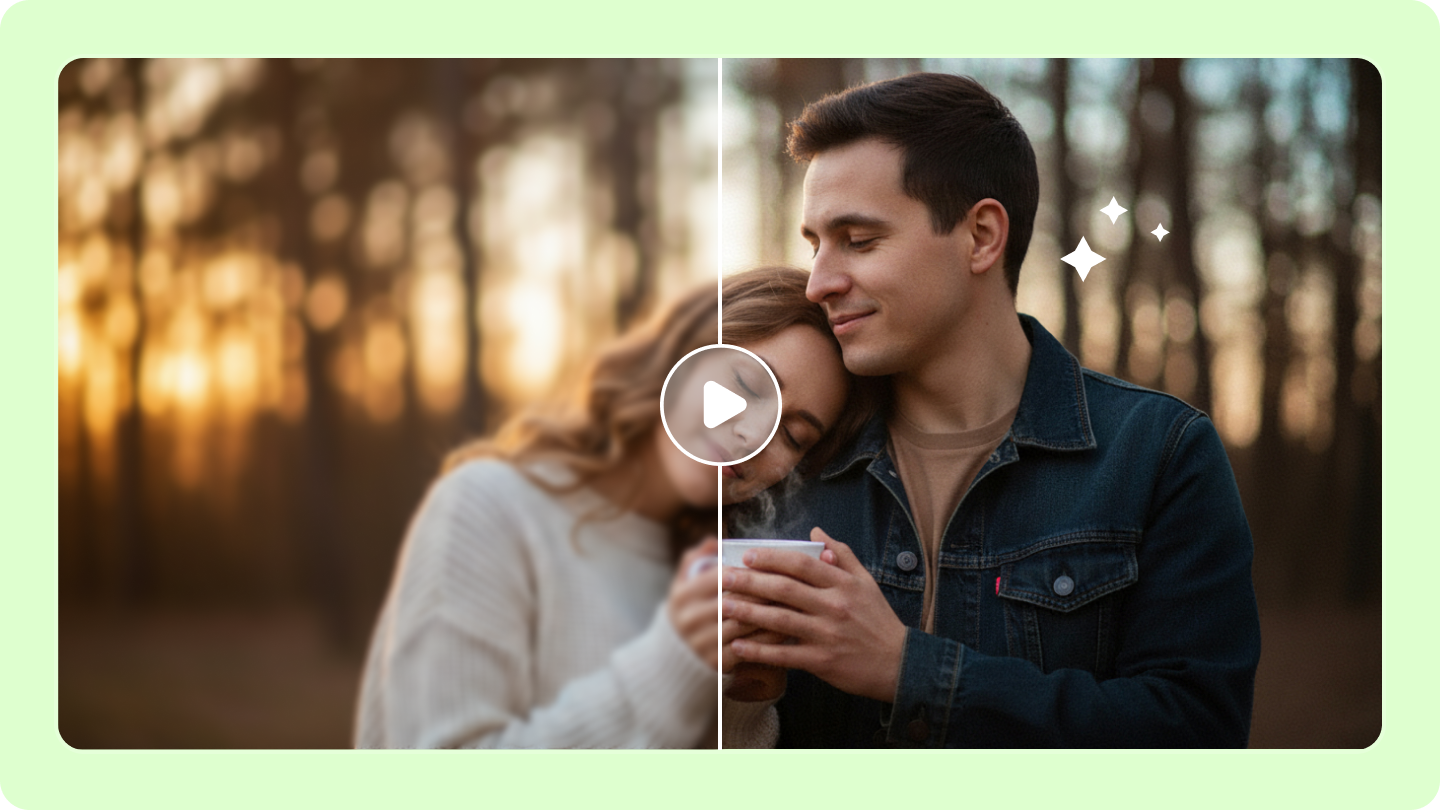 Video Remastering Made Easy: Boost Quality to 4K Fast 