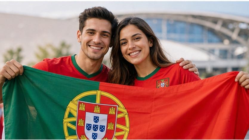 World Cup Couple Prompts example 2
