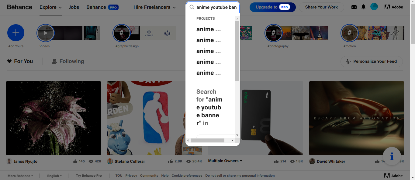 Busca tu diseño
