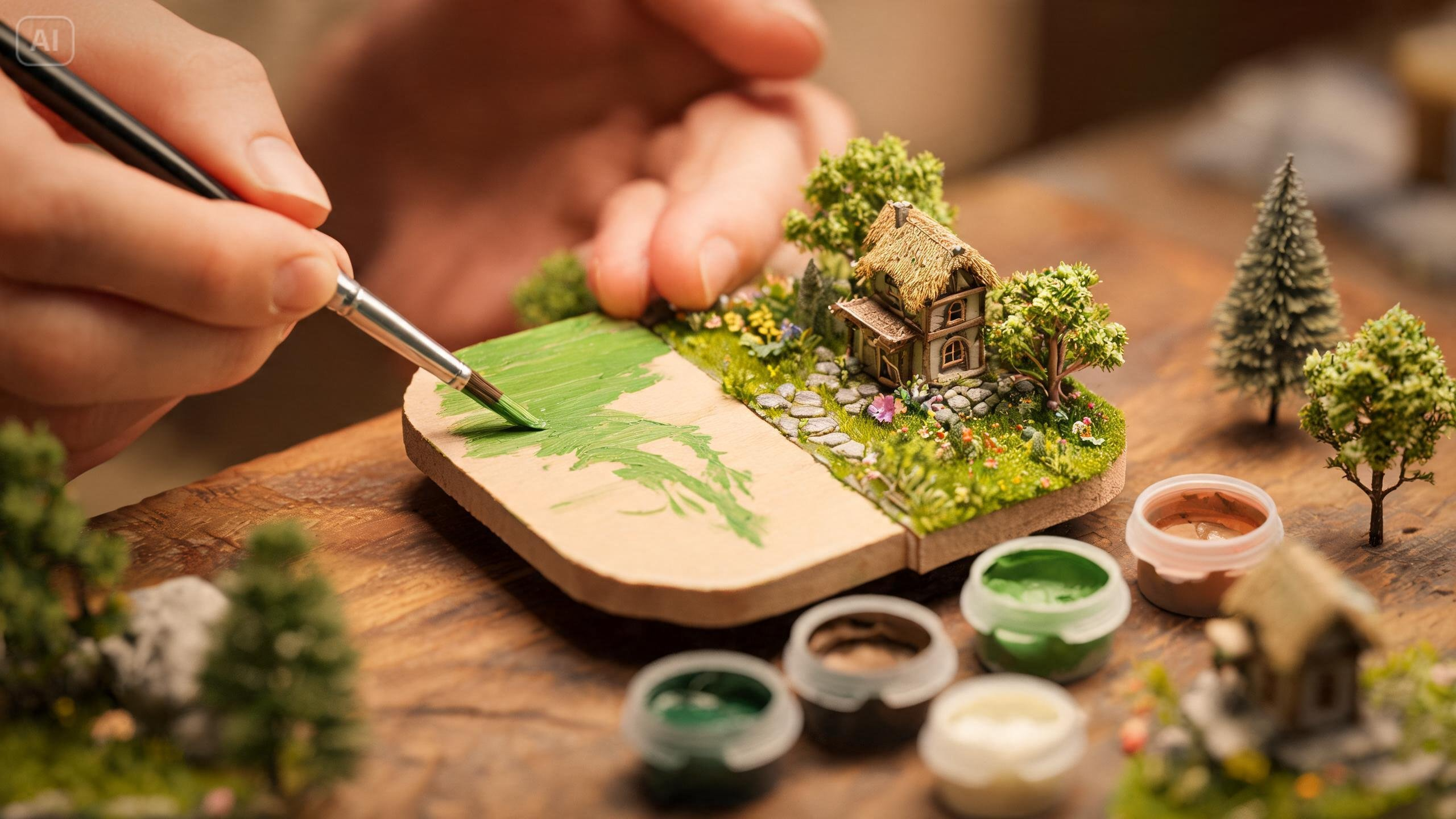 Satisfying process video
