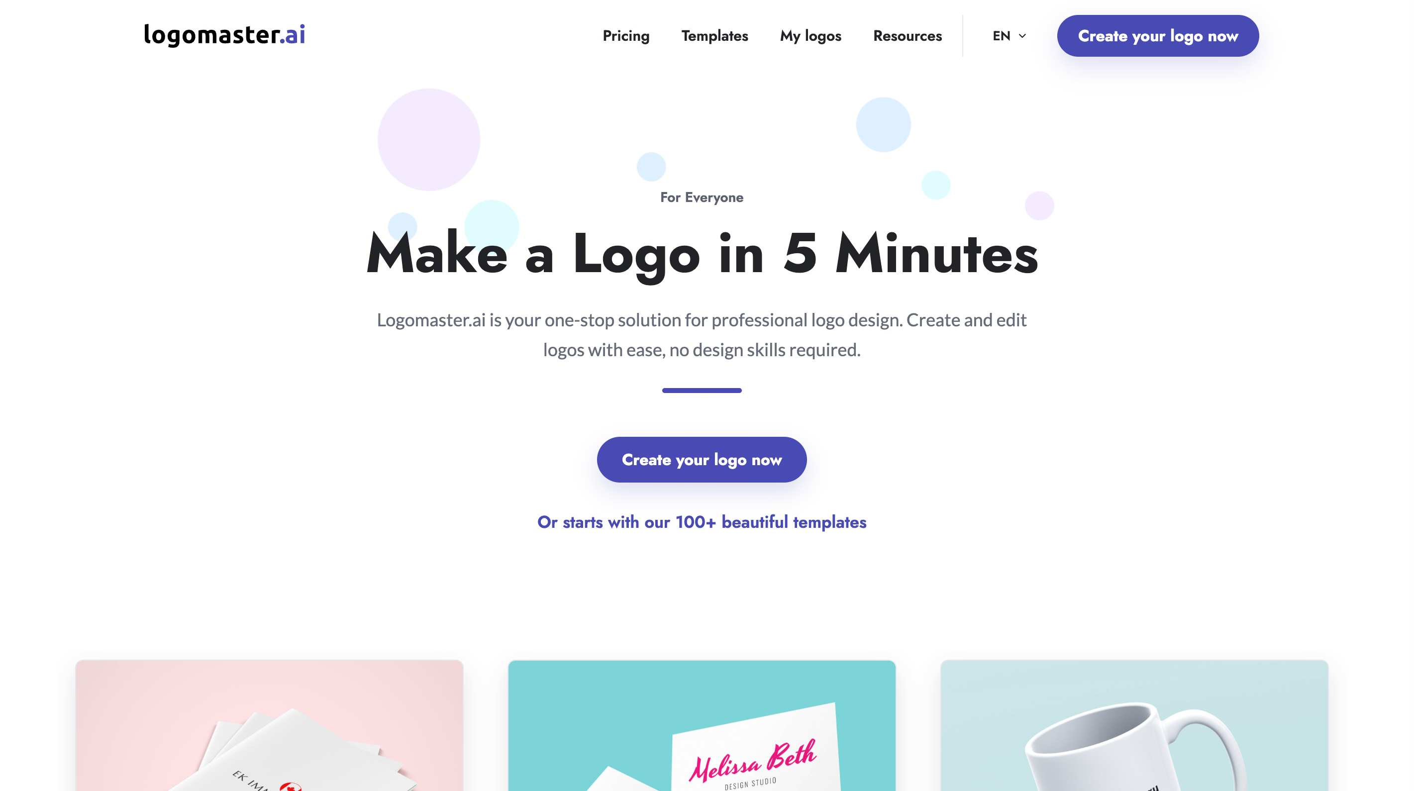 10 AI Logo Generators: Image Concepts, Editable Designs and Vector Files