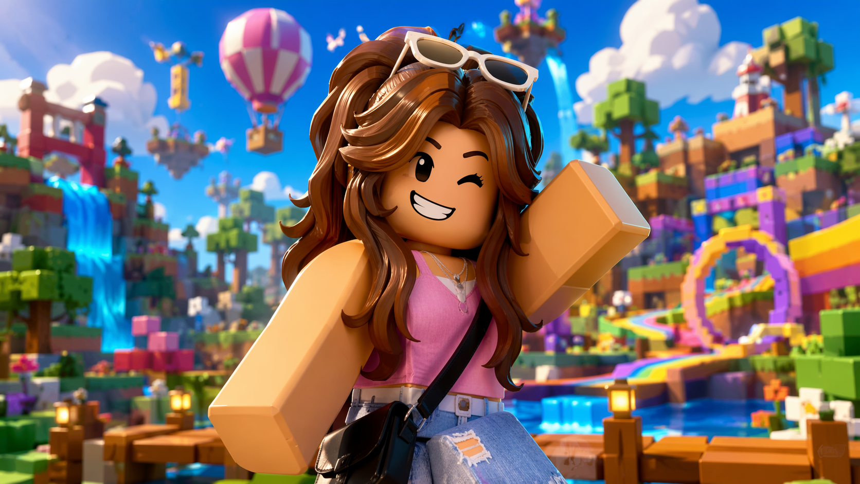 Dreamina roblox lọc hình ảnh anh hùng