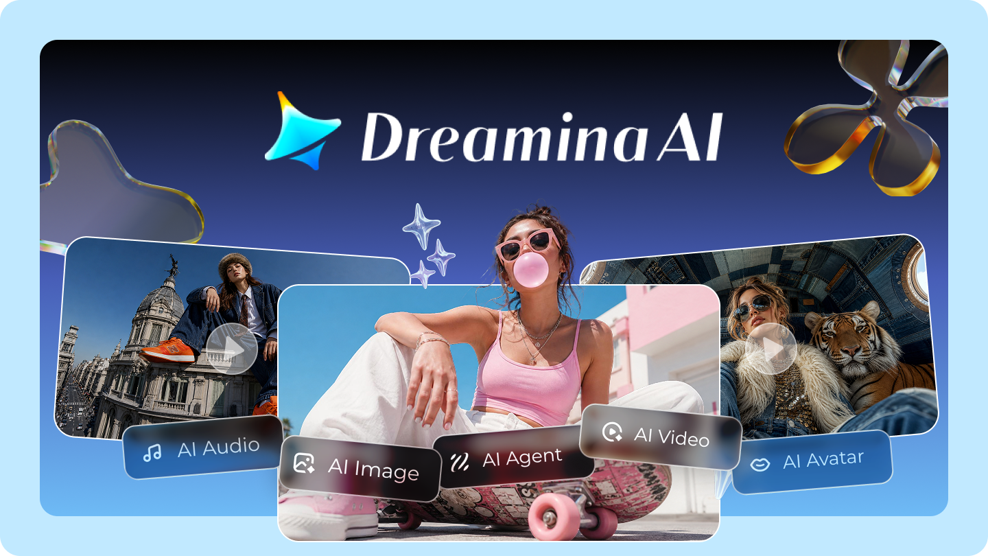 Dreamina AI + CapCut PC: Embrace AI Powerhouse for Video Creation