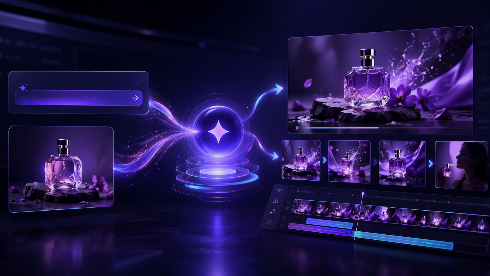 Marketing Videos for Business cover image for Dreamina AI marketing video creation