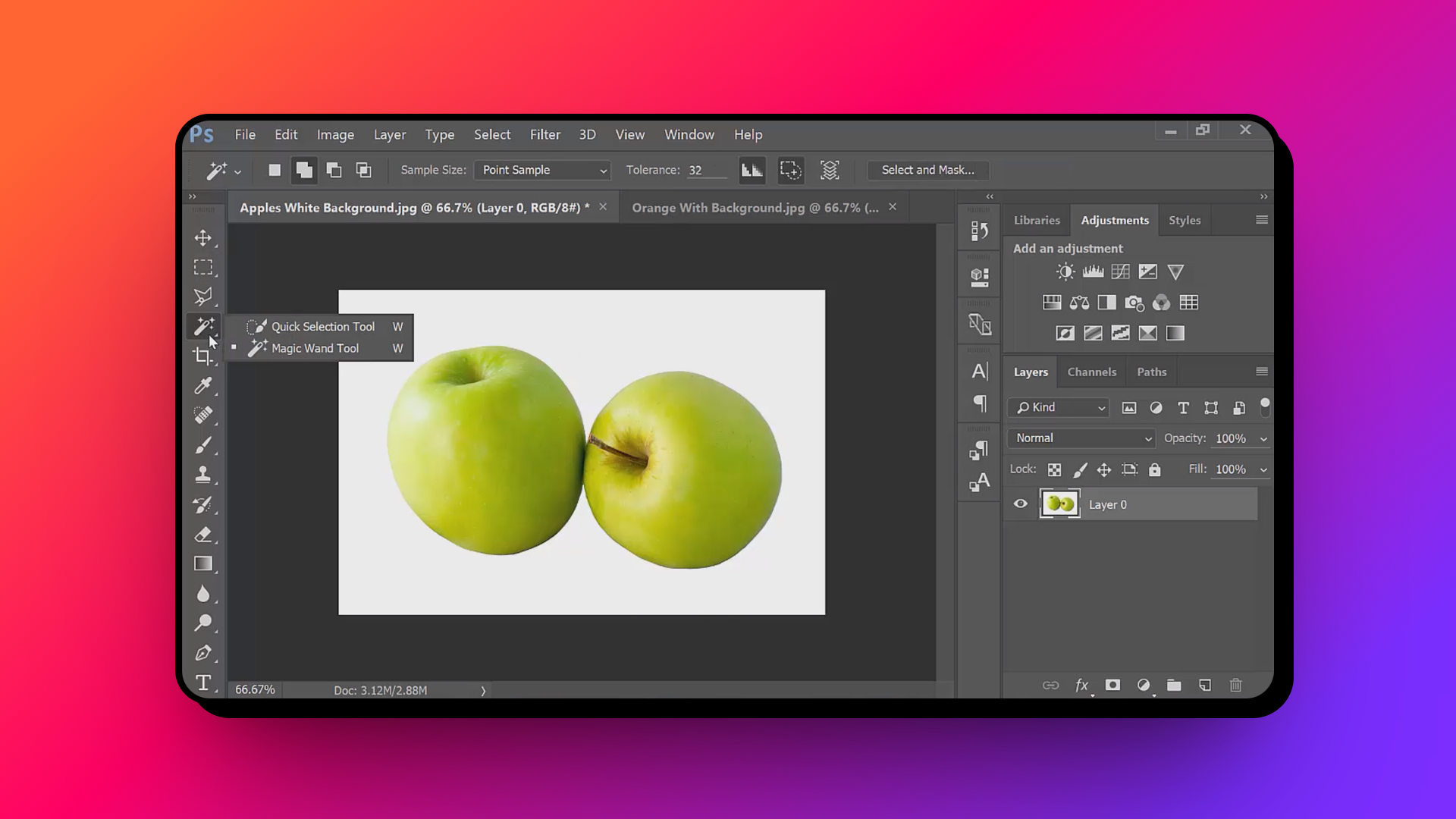 How to Make Image Background Transparent Photoshop (Quickly & Easily)