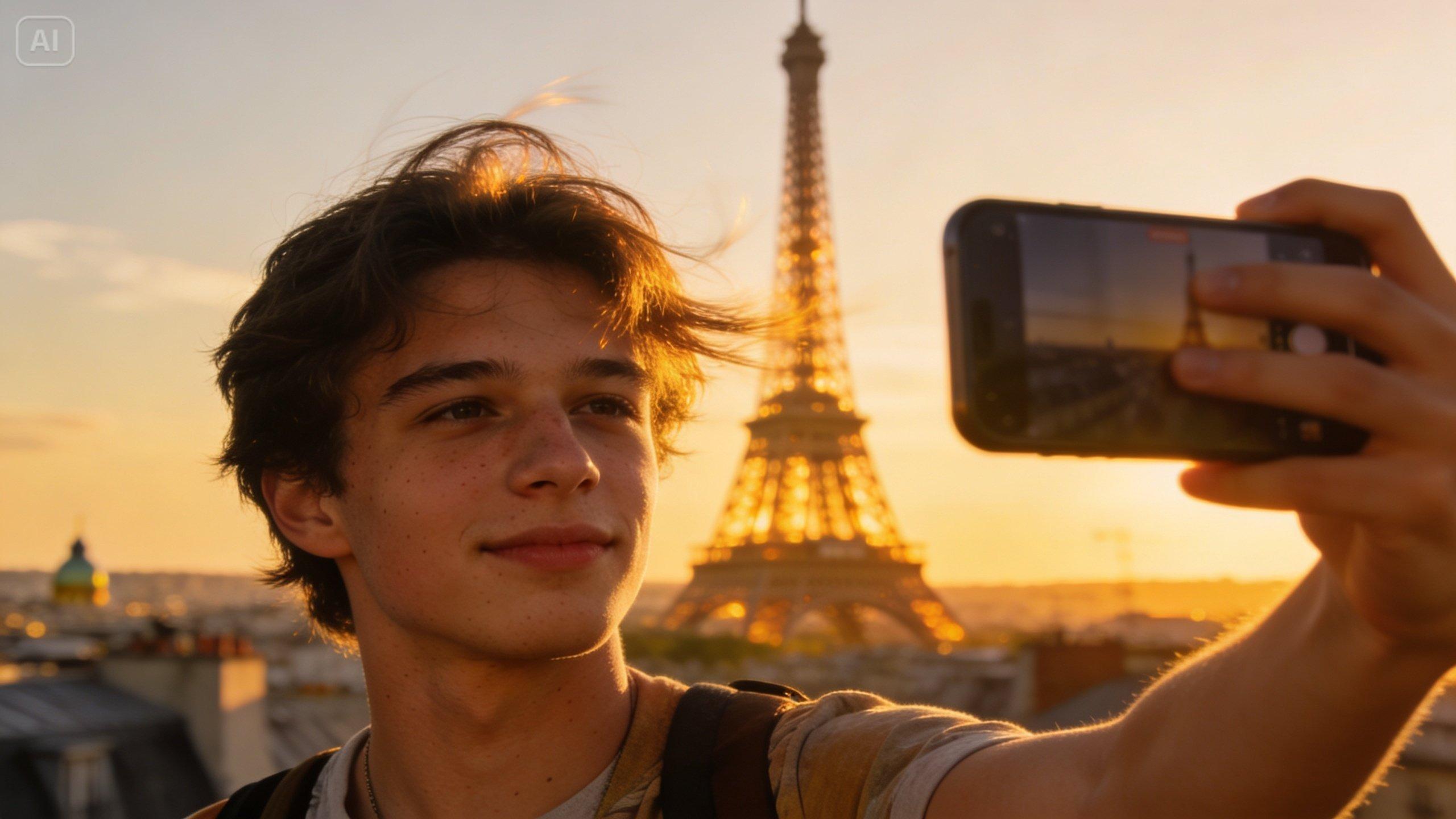 Avantages de la photo de voyage Gemini AI