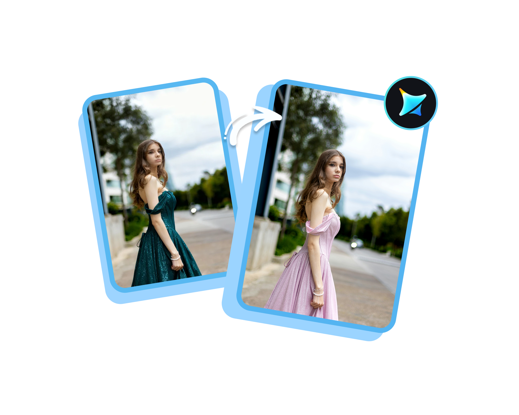 ai image replacer