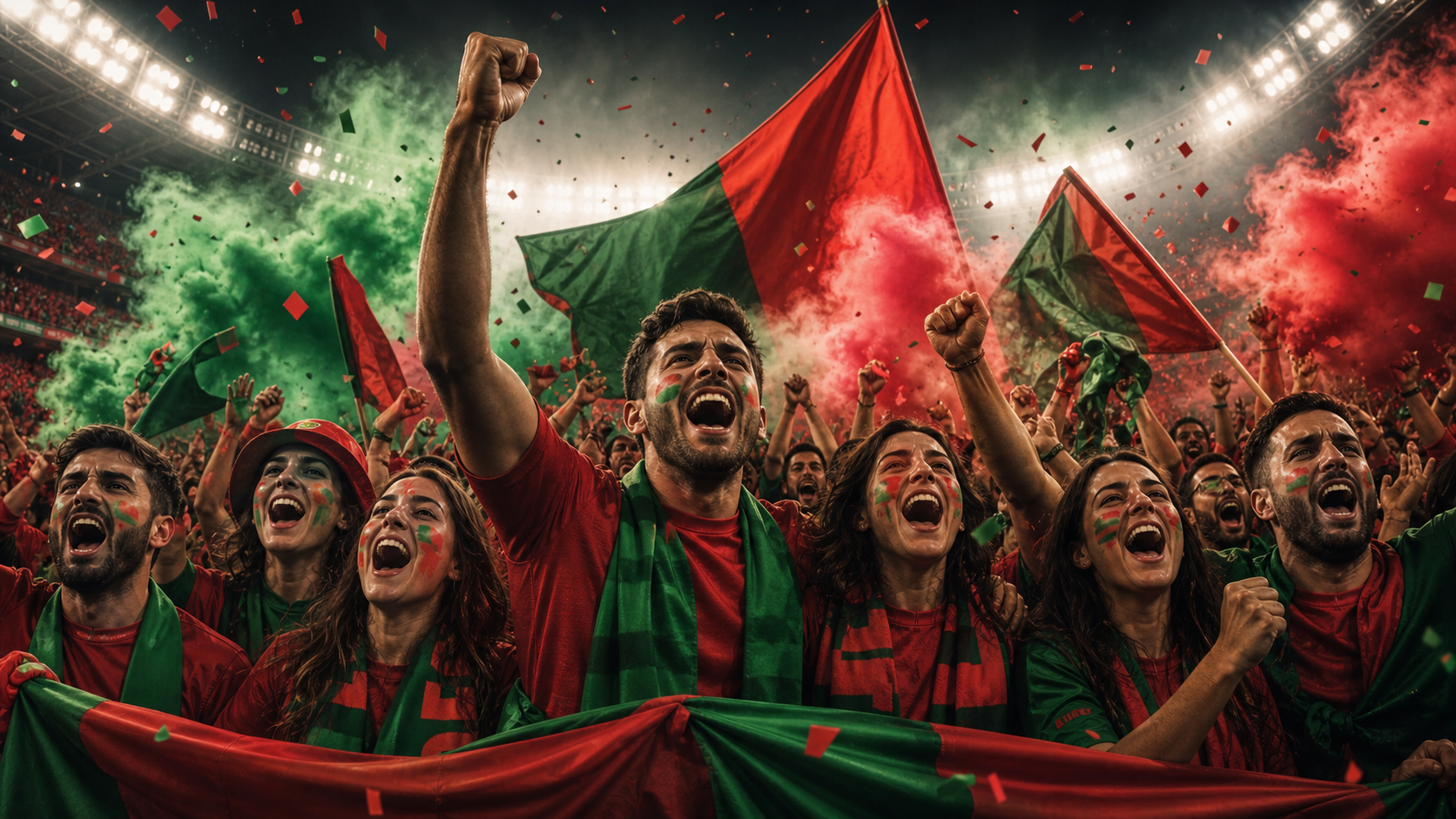 Aficionados de Portugal Avisos de imagen formatos de póster y fondo de pantalla