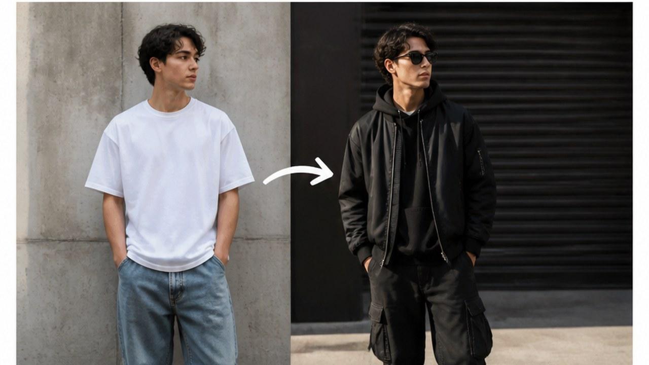 AI Clothes Generator prompt result 1