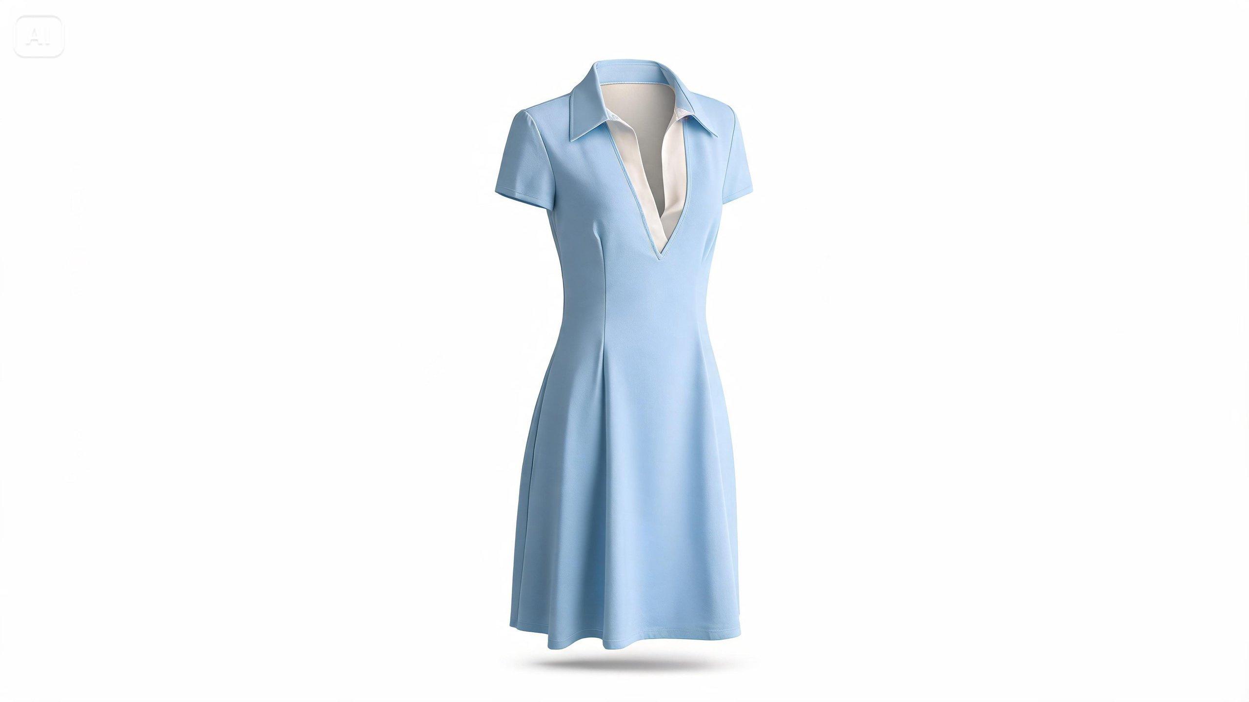 AI Ghost Mannequin Product Photo