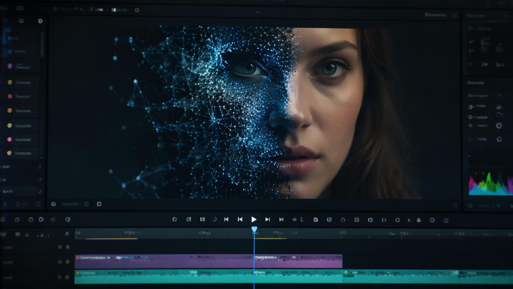 Edit Selected Area in Video With AI mobile hero