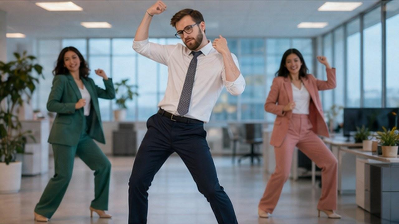 Meme Dance Generator prompt Ergebnis 2