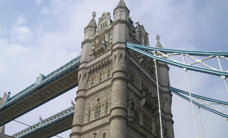 Architecture or monument shot