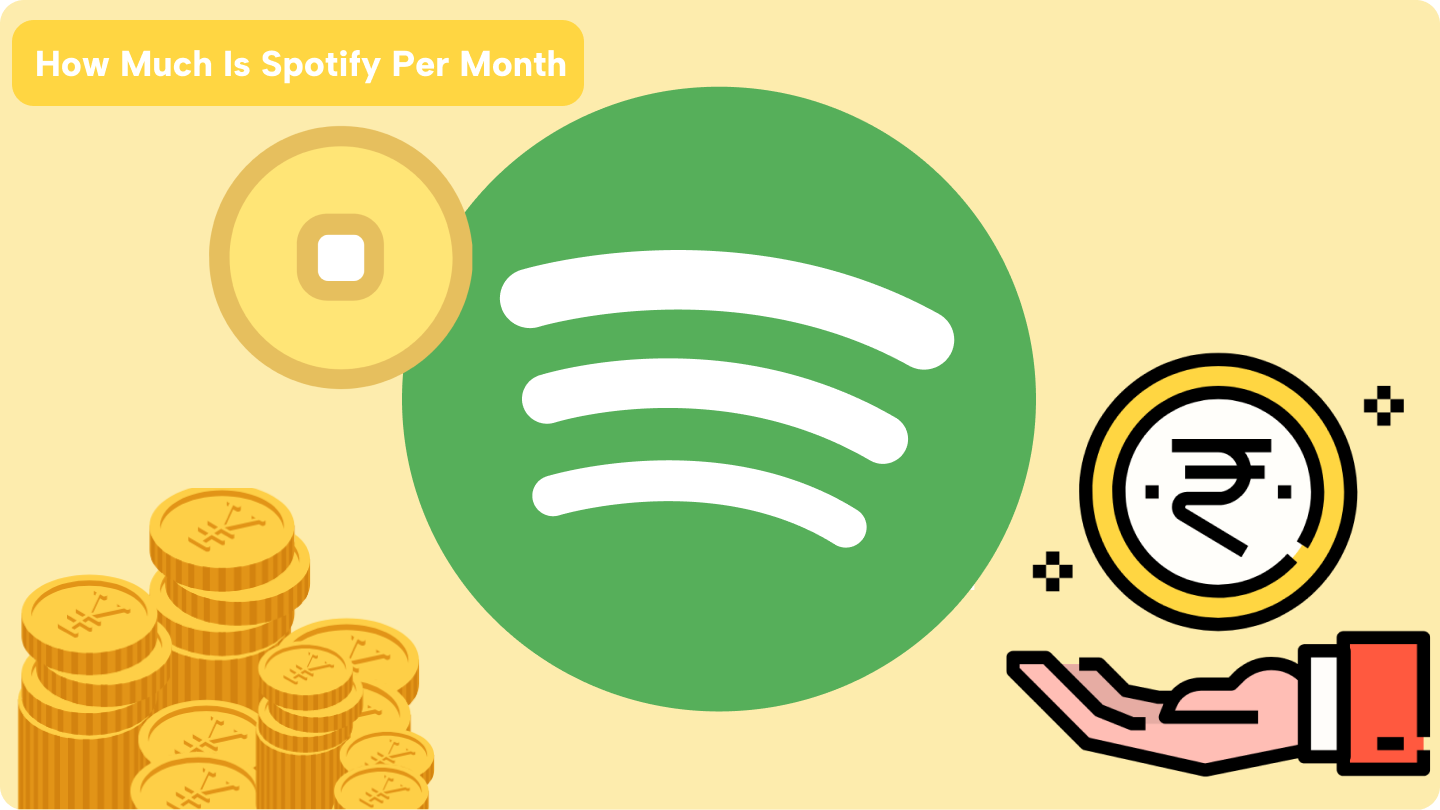скільки коштує spotify на місяць